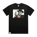SNAKE OIL SALESMAN PRINTED T - SHIRT - We Buy Gold Brand